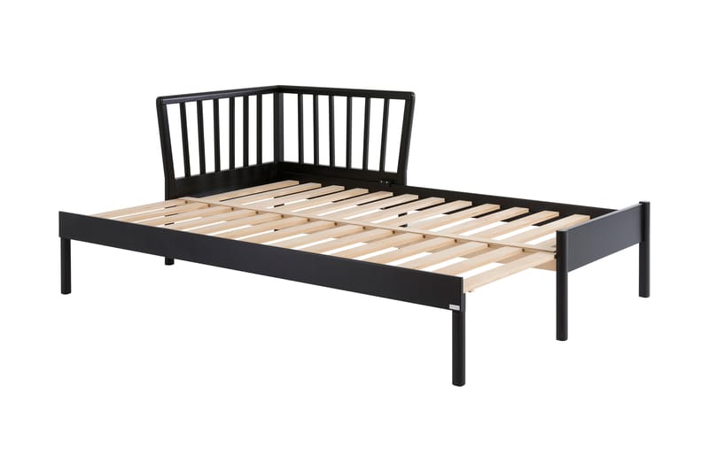 KOLI Säng 90 cm Vit - Möbler - Vardagsrum - Bäddsoffor - Hörnbäddsoffa