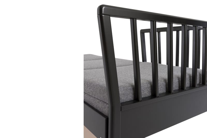 KOLI Säng 90 cm Vit - Möbler - Vardagsrum - Bäddsoffor - Hörnbäddsoffa