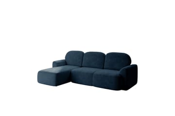 Blå