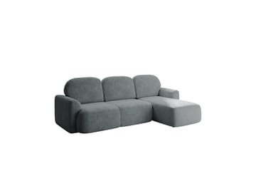 Korfu Bäddsoffa m. Divan 3-sits