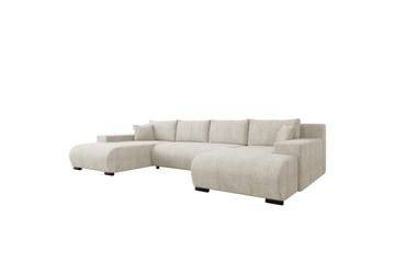 Krysen Bäddsoffa Dubbeldivan 4-sits