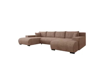 Krysen Bäddsoffa Dubbeldivan 4-sits