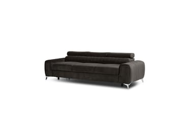Laurece Bäddsoffa 3-sits - Brun - Möbler - Vardagsrum - Bäddsoffor