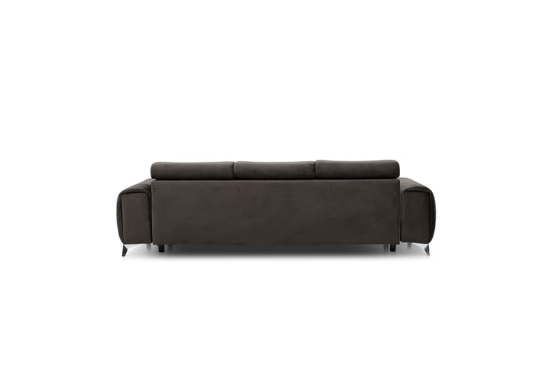 Laurece Bäddsoffa 3-sits - Brun - Möbler - Vardagsrum - Bäddsoffor