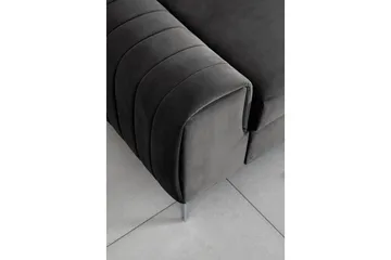 Laurece Bäddsoffa 3-sits - Grå - Möbler - Vardagsrum - Bäddsoffor
