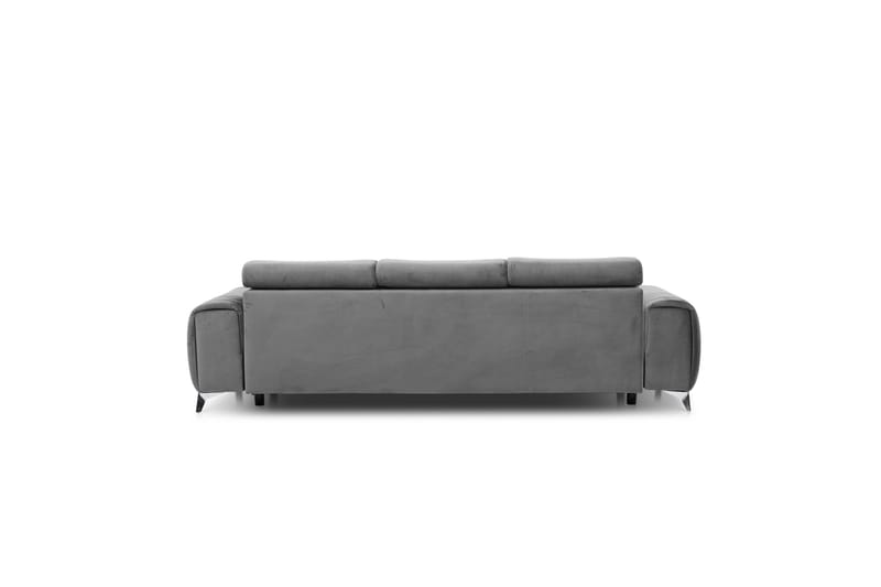 Laurece Bäddsoffa 3-sits - Grå - Möbler - Vardagsrum - Bäddsoffor