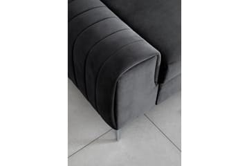 Laurece Bäddsoffa 3-sits - Grå - Möbler - Vardagsrum - Bäddsoffor