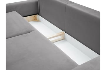 Laytown 2-sits Bäddsoffa Beige/Light beige - Möbler - Vardagsrum - Bäddsoffor
