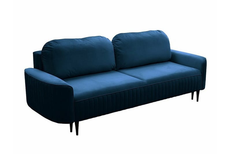 Laytown 2-sits Bäddsoffa Dark blue