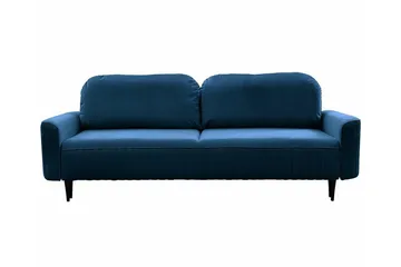 Laytown 2-sits Bäddsoffa Dark blue - Möbler - Vardagsrum - Bäddsoffor