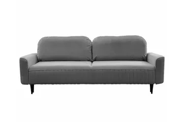 Laytown 2-sits Bäddsoffa Dark grey - Möbler - Vardagsrum - Bäddsoffor