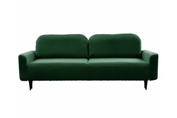 Laytown 2-sits Bäddsoffa Green - Möbler - Vardagsrum - Bäddsoffor