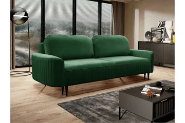 Laytown 2-sits Bäddsoffa Green - Möbler - Vardagsrum - Bäddsoffor