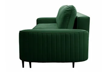 Laytown 2-sits Bäddsoffa Green - Möbler - Vardagsrum - Bäddsoffor