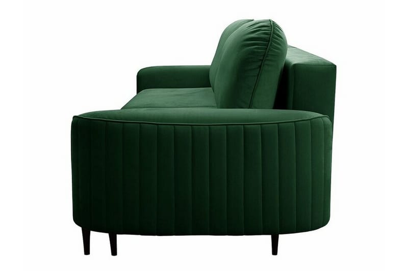 Laytown 2-sits Bäddsoffa Grön - Möbler - Vardagsrum - Bäddsoffor