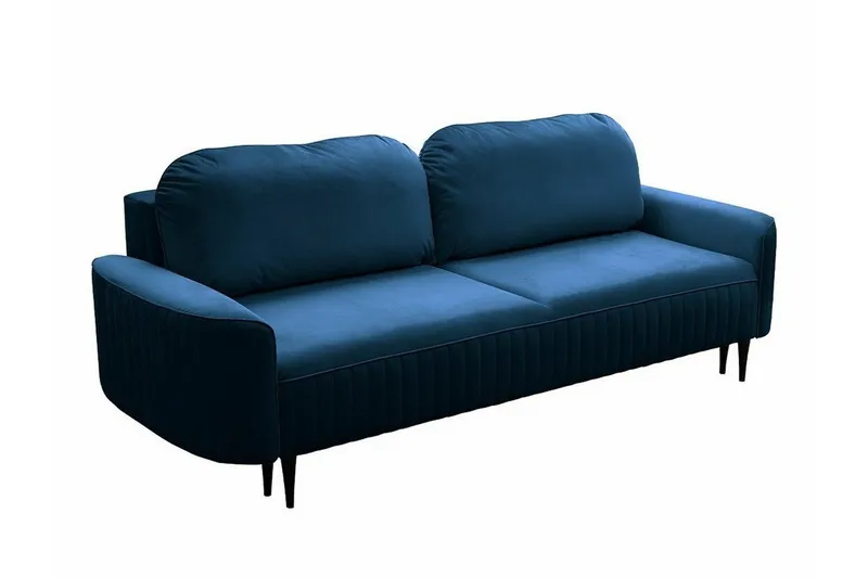 Laytown 2-sits Bäddsoffa NO_BRAND Dark blue