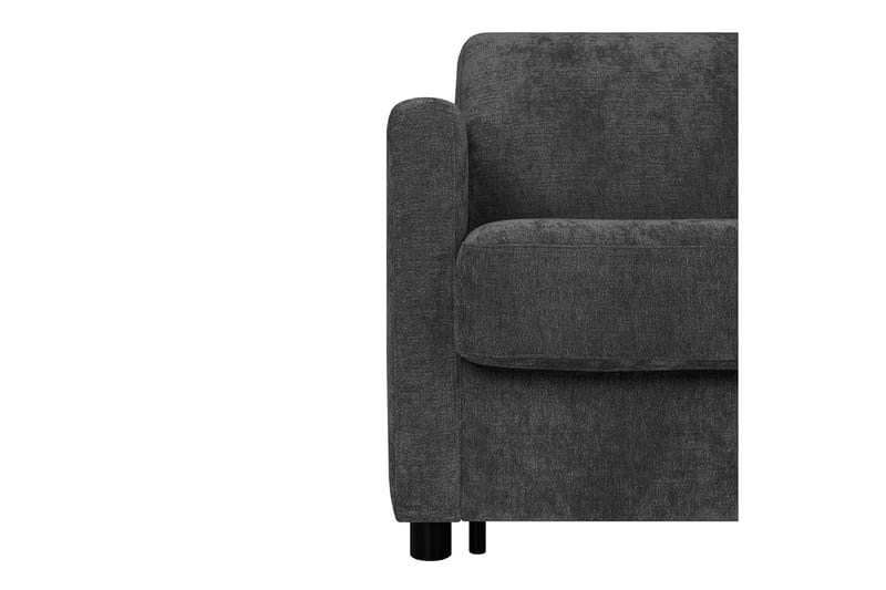 LEANA Bäddsoffa Grå - Möbler - Vardagsrum - Bäddsoffor