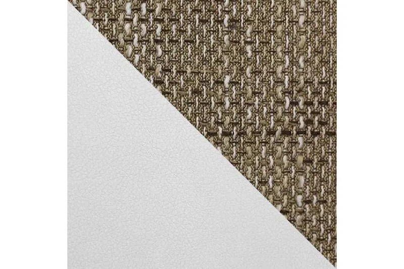 Lecanto Hörnbäddsoffa - Vit/Beige - Möbler - Vardagsrum - Bäddsoffor