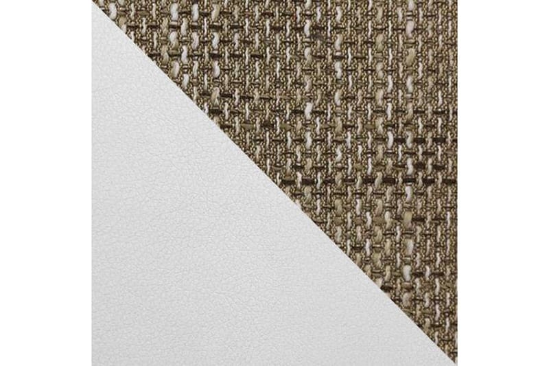 Lecanto Hörnbäddsoffa - Vit/Beige - Möbler - Vardagsrum - Bäddsoffor