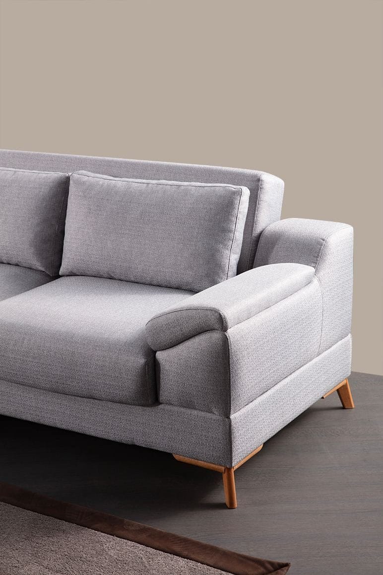 Lepinas 5-sits Hörnsoffa - Möbler - Vardagsrum - Bäddsoffor - Hörnbäddsoffa