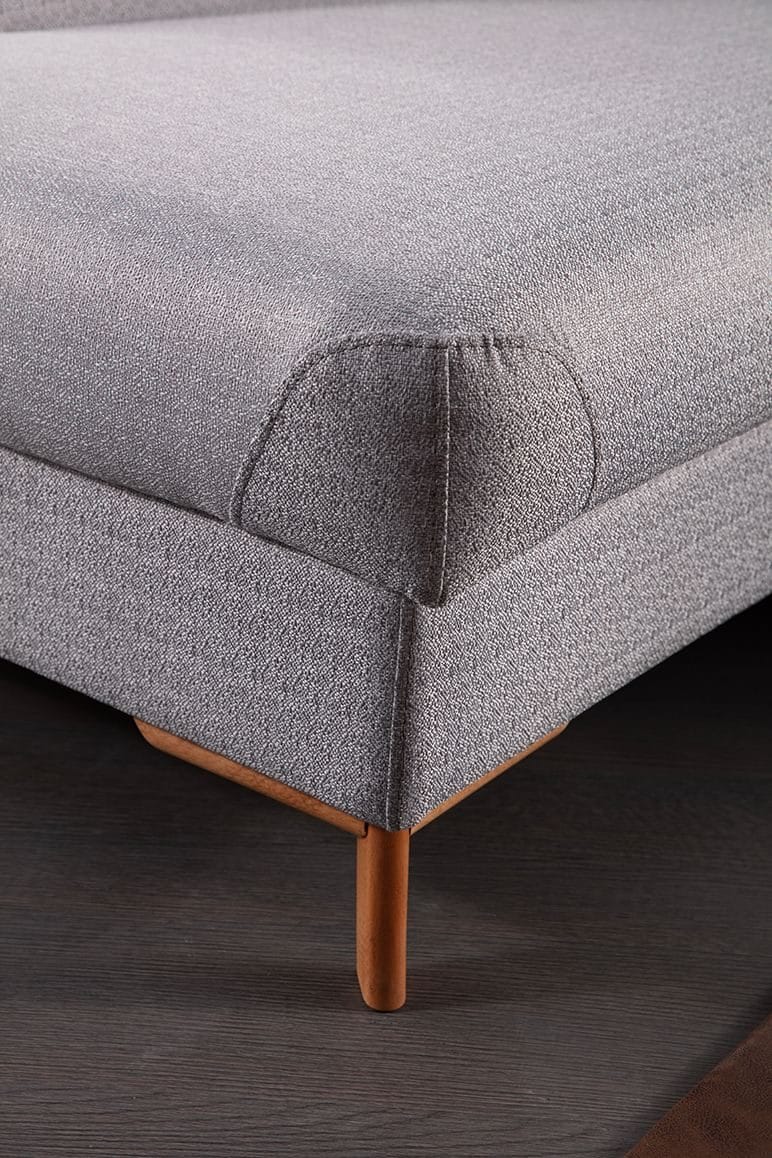 Lepinas 5-sits Hörnsoffa - Möbler - Vardagsrum - Bäddsoffor - Hörnbäddsoffa
