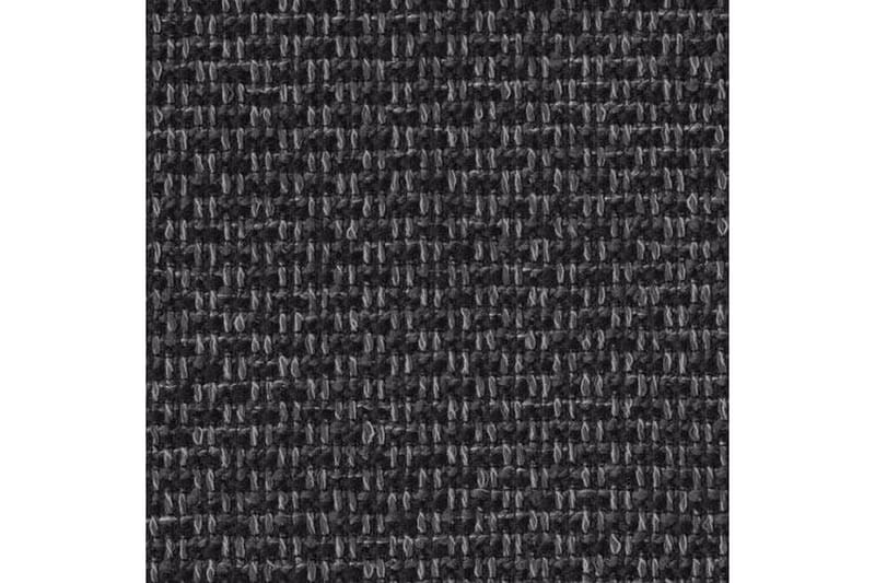 LEUAN Divanbäddsoffa 302x213x80 cm - Mörkgrå - Möbler - Vardagsrum - Bäddsoffor