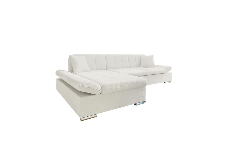 LEVANA Bäddsoffa m. Divan L-formad - Bäddsoffor - Bäddsoffa divan