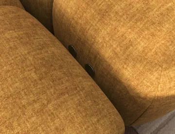 Levvi 3-sits Bubblig Bäddsoffa med Divan Vänster - Manhattan 45 - Möbler - Vardagsrum - Bäddsoffor