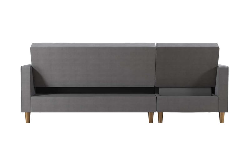 LIBERTY Divanbäddsoffa Grå - CosmoLiving - Möbler - Vardagsrum - Bäddsoffor
