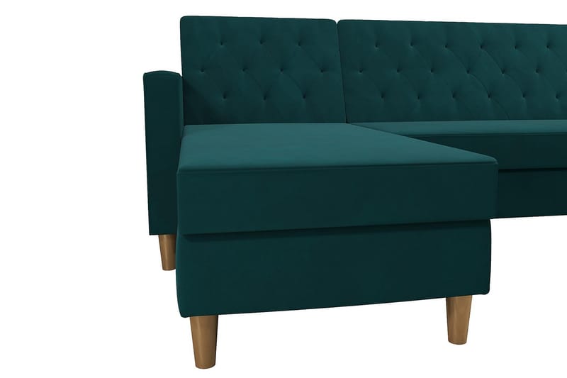 LIBERTY Divanbäddsoffa Grön - CosmoLiving - Möbler - Vardagsrum - Bäddsoffor