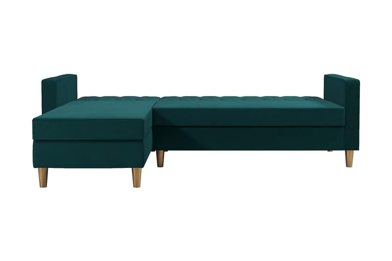 Liberty Divanbäddsoffa Grön - Möbler - Vardagsrum - Bäddsoffor