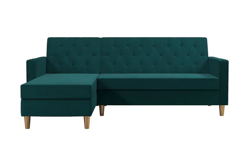 Liberty Divanbäddsoffa Grön