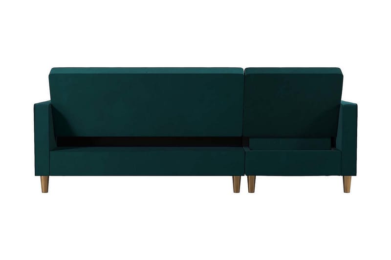Liberty Divanbäddsoffa Grön - Möbler - Vardagsrum - Bäddsoffor