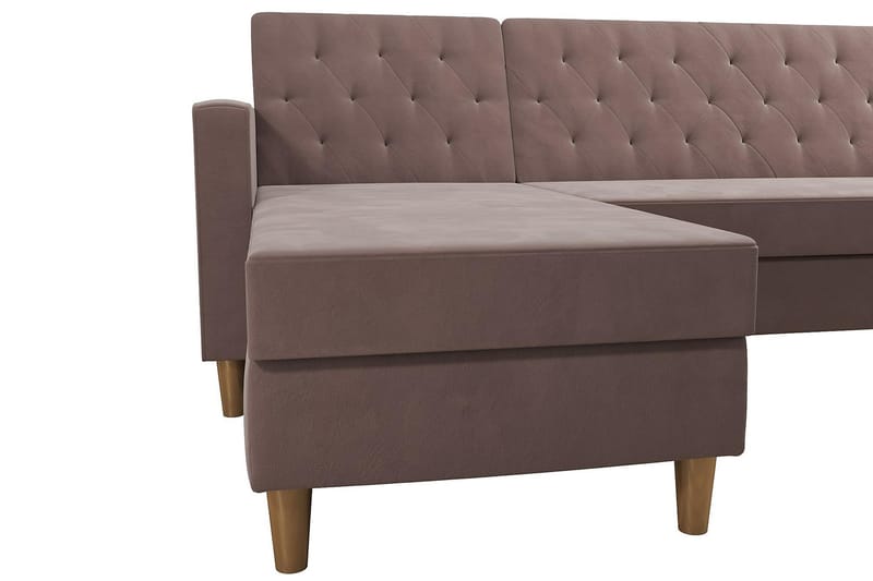 LIBERTY Divanbäddsoffa Rosa - CosmoLiving - Möbler - Vardagsrum - Bäddsoffor