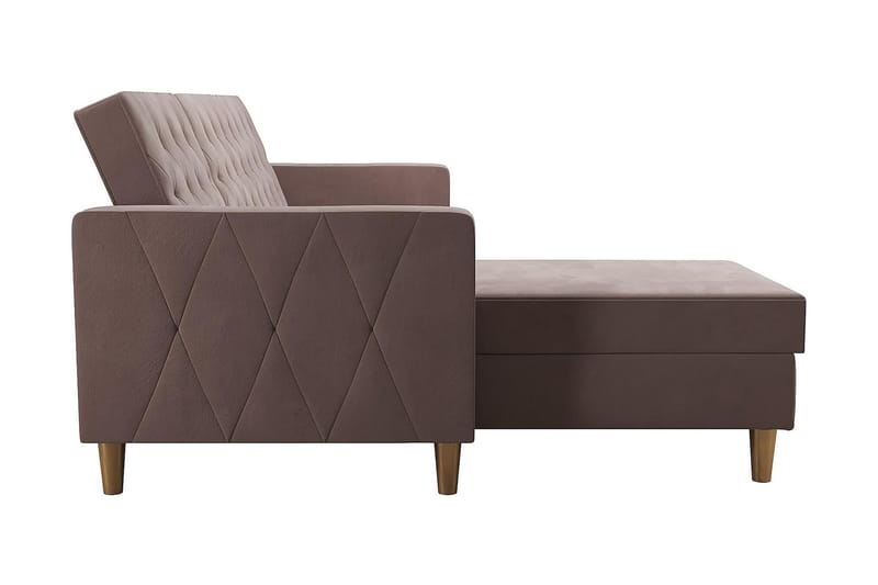 LIBERTY Divanbäddsoffa Rosa - CosmoLiving - Möbler - Vardagsrum - Bäddsoffor