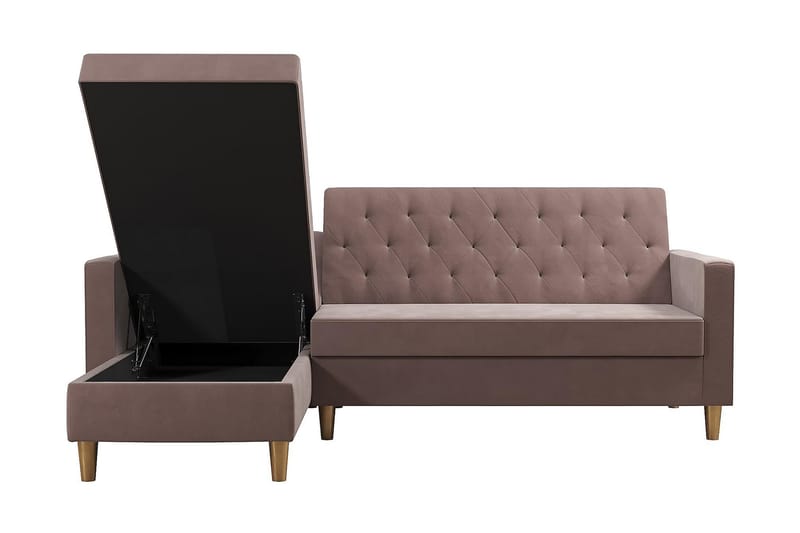 LIBERTY Divanbäddsoffa Rosa - CosmoLiving - Möbler - Vardagsrum - Bäddsoffor