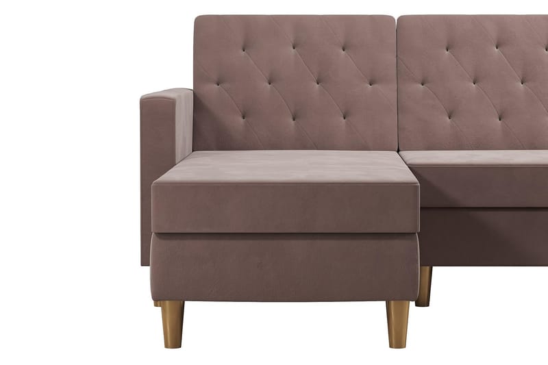 LIBERTY Divanbäddsoffa Rosa - CosmoLiving - Möbler - Vardagsrum - Bäddsoffor