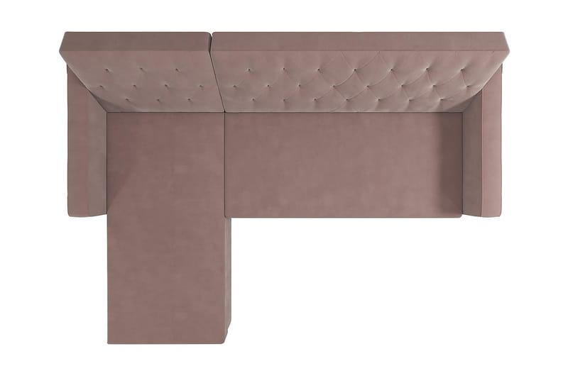 LIBERTY Divanbäddsoffa Rosa - CosmoLiving - Möbler - Vardagsrum - Bäddsoffor