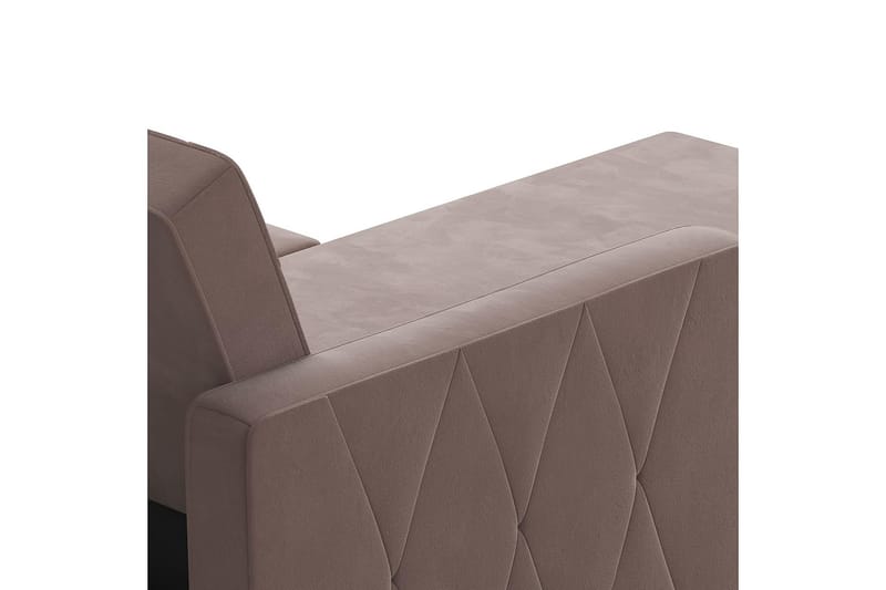 LIBERTY Divanbäddsoffa Rosa - CosmoLiving - Möbler - Vardagsrum - Bäddsoffor