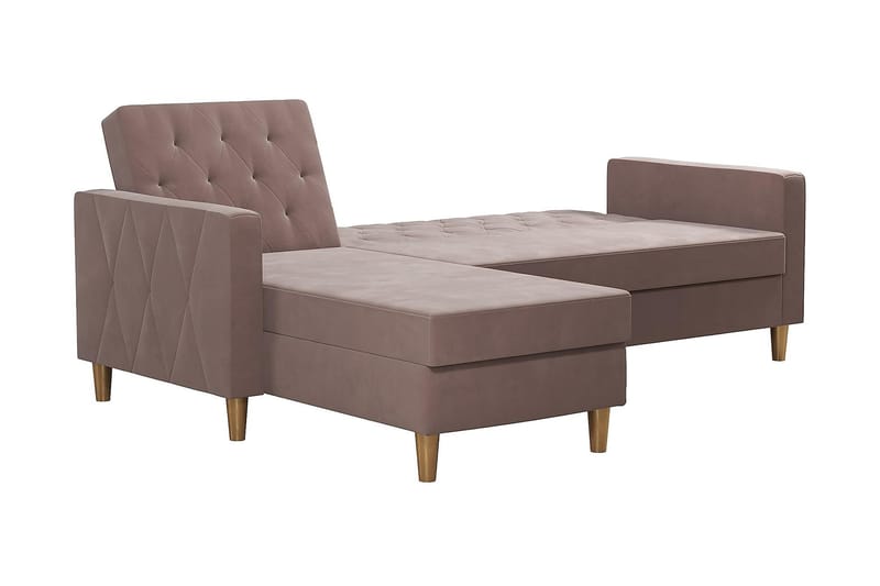 LIBERTY Divanbäddsoffa Rosa - CosmoLiving - Möbler - Vardagsrum - Bäddsoffor