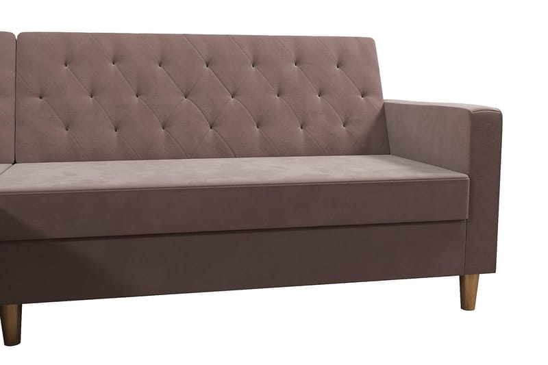 LIBERTY Divanbäddsoffa Rosa - CosmoLiving - Möbler - Vardagsrum - Bäddsoffor