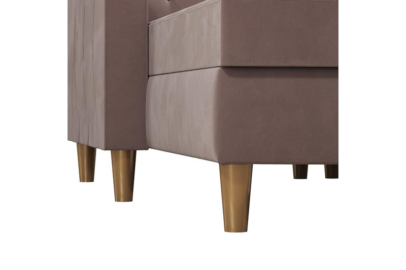 LIBERTY Divanbäddsoffa Rosa - CosmoLiving - Möbler - Vardagsrum - Bäddsoffor