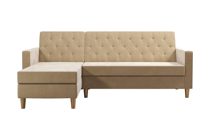 LIBERTY Divanbäddsoffa Vit - CosmoLiving - Möbler - Vardagsrum - Bäddsoffor