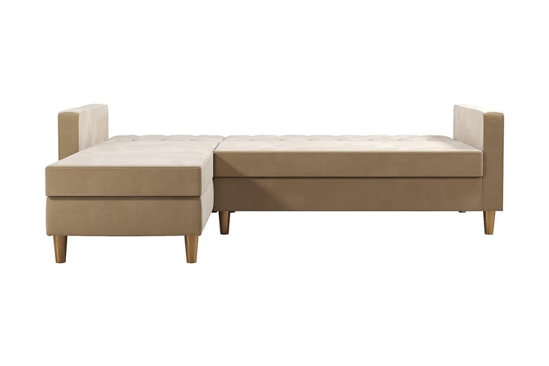 LIBERTY Divanbäddsoffa Vit - CosmoLiving - Möbler - Vardagsrum - Bäddsoffor