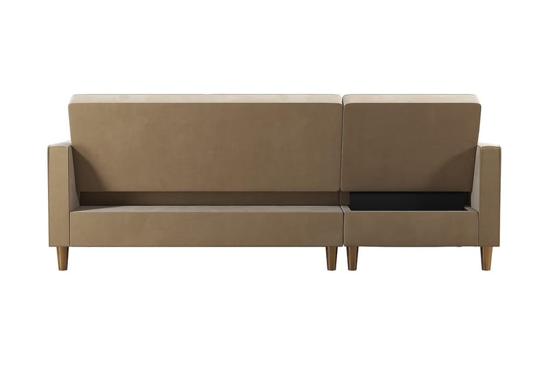 LIBERTY Divanbäddsoffa Vit - CosmoLiving - Möbler - Vardagsrum - Bäddsoffor
