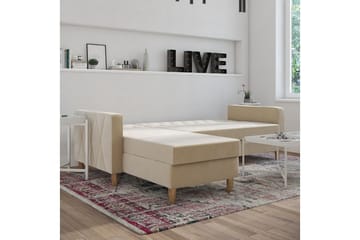 Liberty Divanbäddsoffa Vit - Möbler - Vardagsrum - Bäddsoffor
