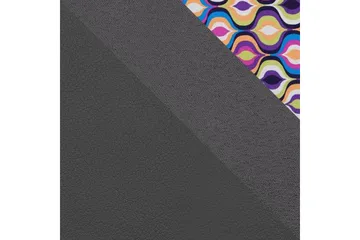Lido Bäddsoffa 208x75x86 cm - Lila - Möbler - Vardagsrum - Bäddsoffor