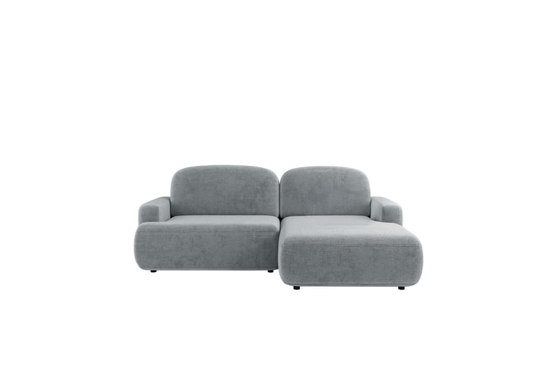 Lifeina Bäddsoffa m. Divan 2-sits, Grå