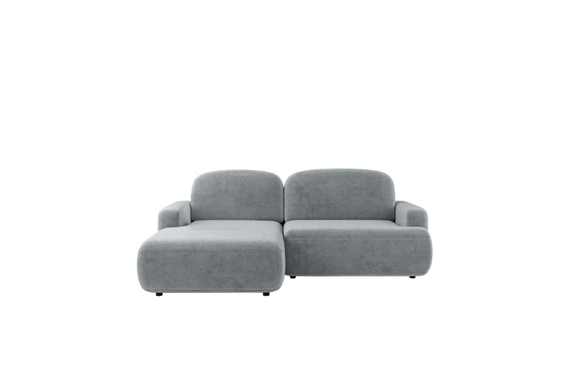 Lifeina Bäddsoffa m. Divan 2-sits - Grå - Möbler - Vardagsrum - Bäddsoffor