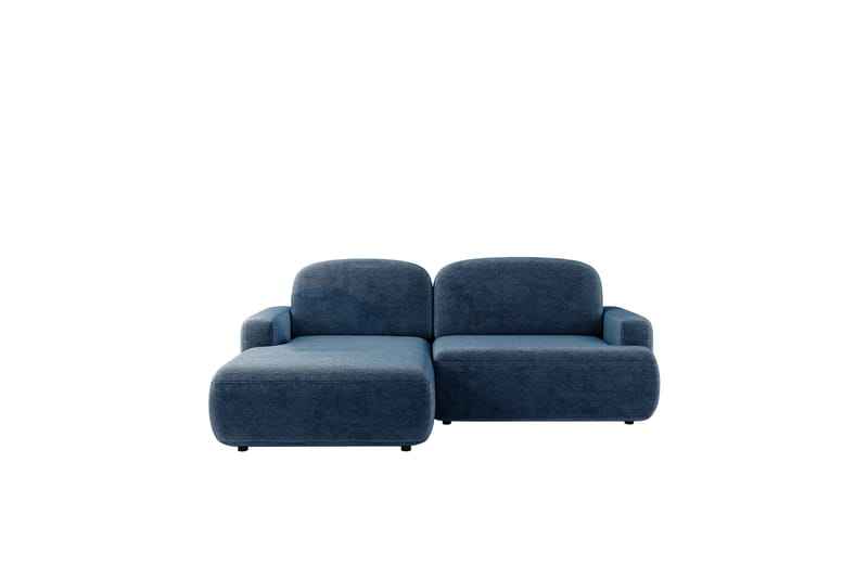 Lifeina Bäddsoffa m. Divan 2-sits - Vit/Rosa - Möbler - Vardagsrum - Bäddsoffor